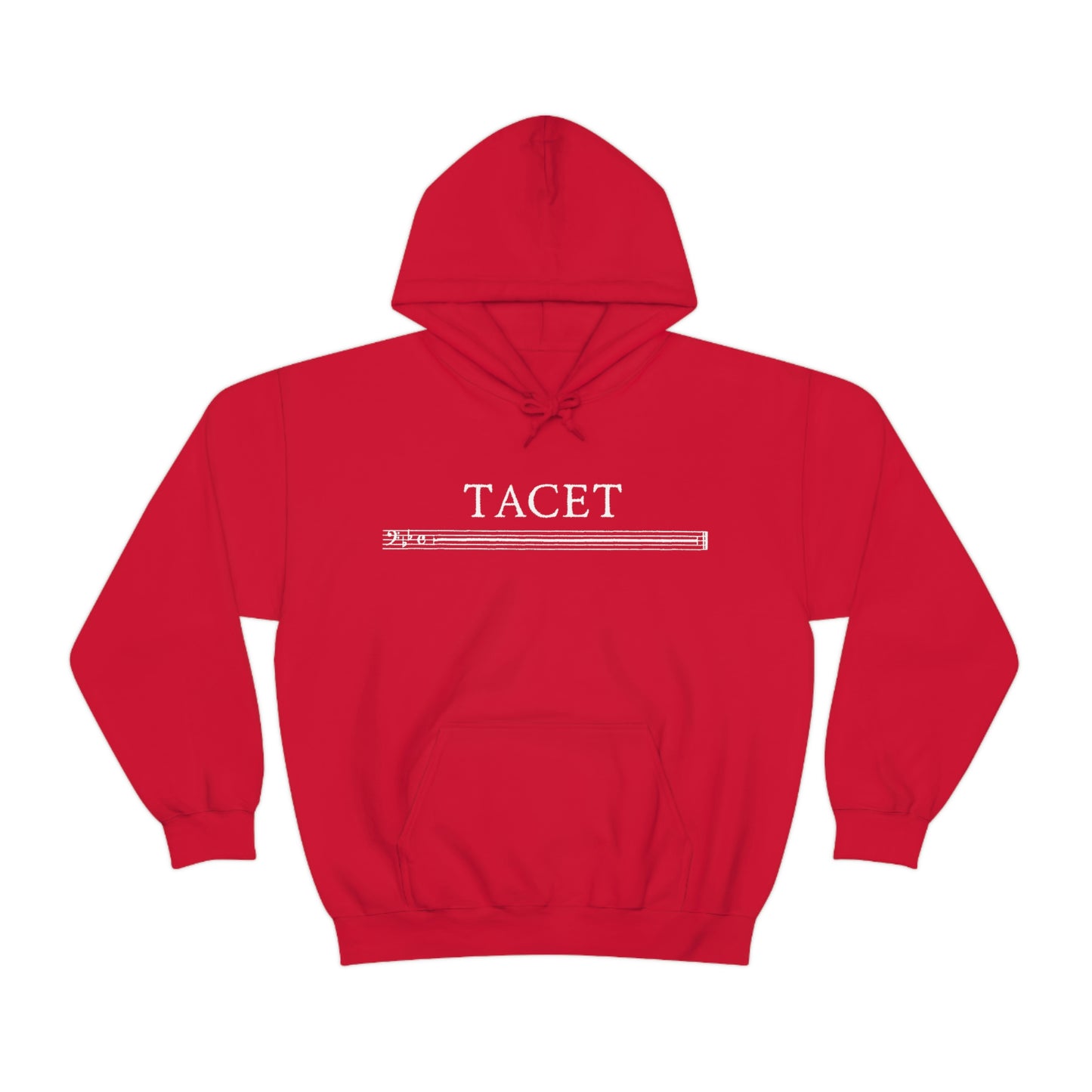 Tacet - Sweatshirt Hoodie