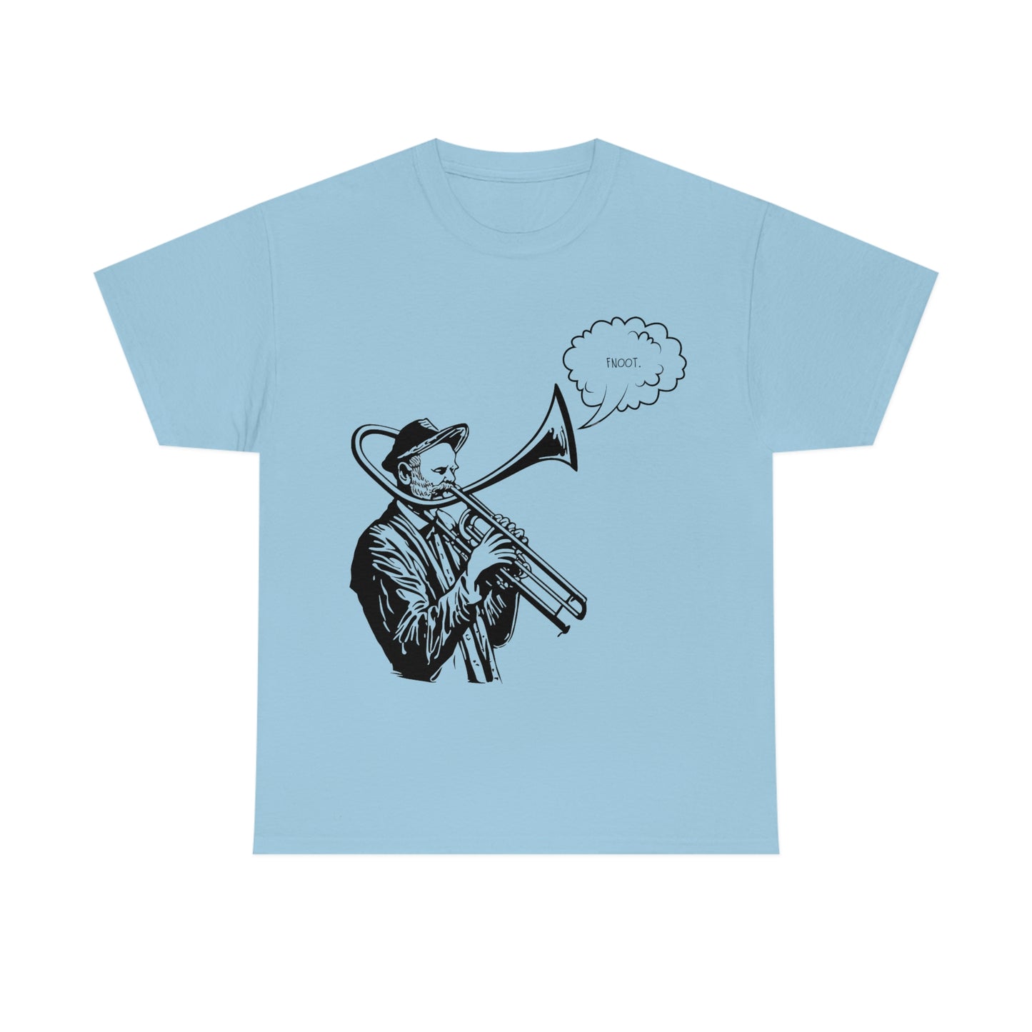 Fnoot - Heavy Cotton Tee