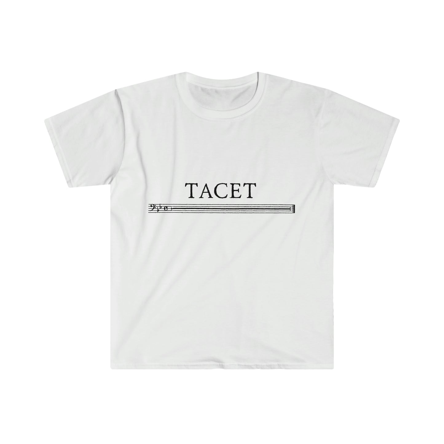 Tacet - Soft Tee