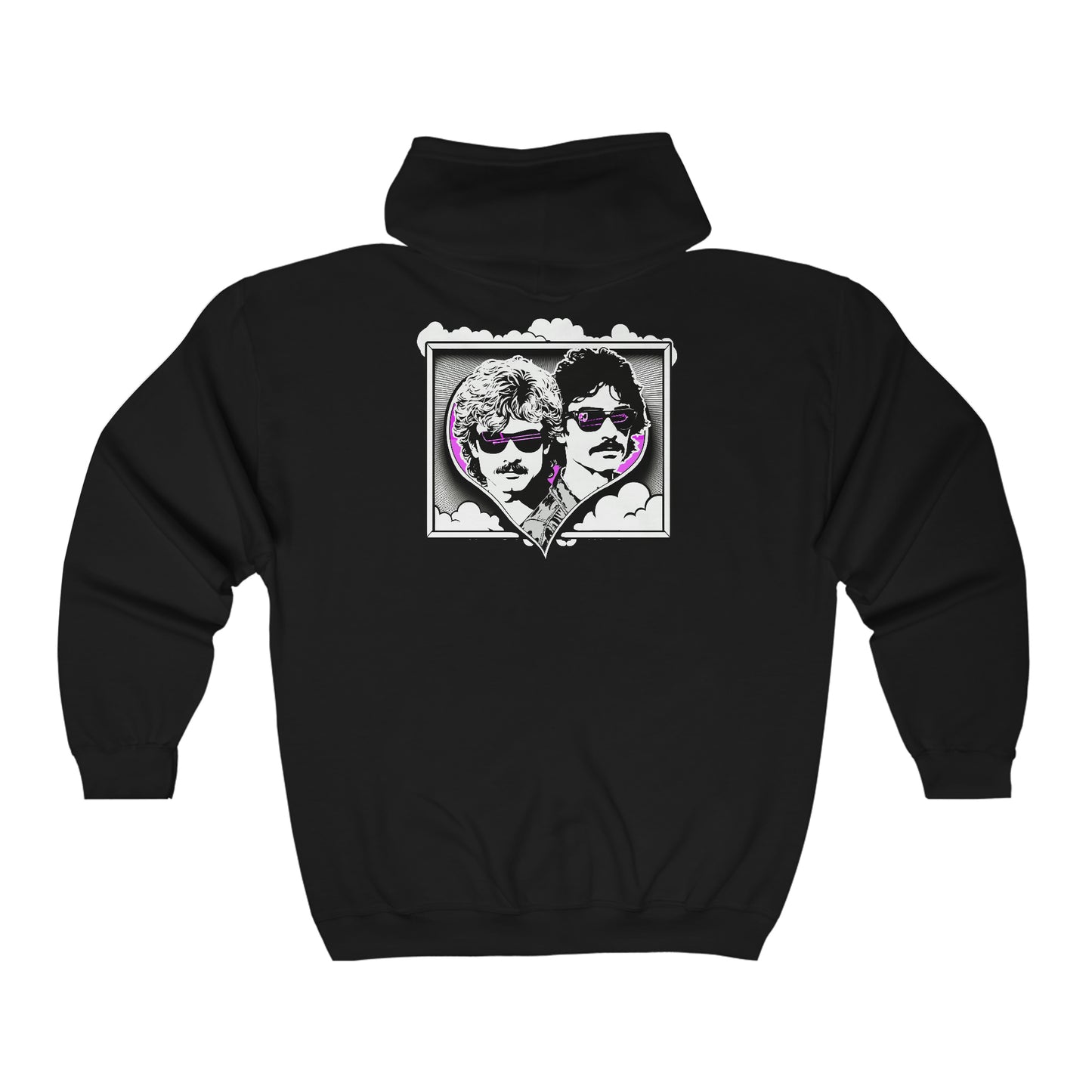 Your Gliss Is On My List - Zip Hoodie