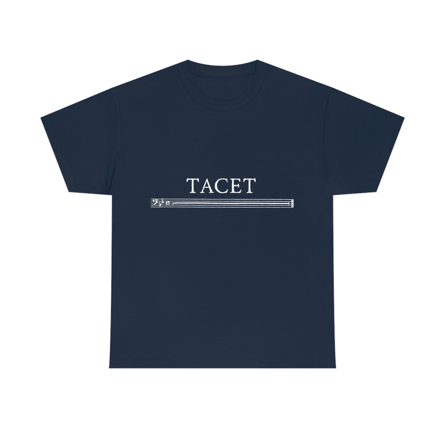 Tacet - Heavy Cotton Tee