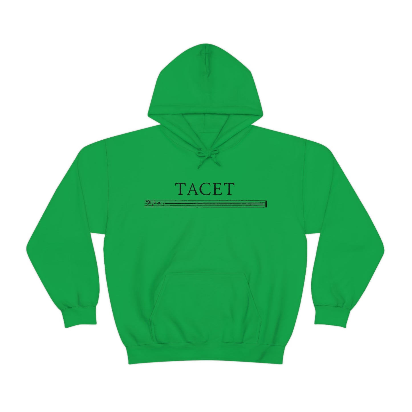 Tacet - Sweatshirt Hoodie