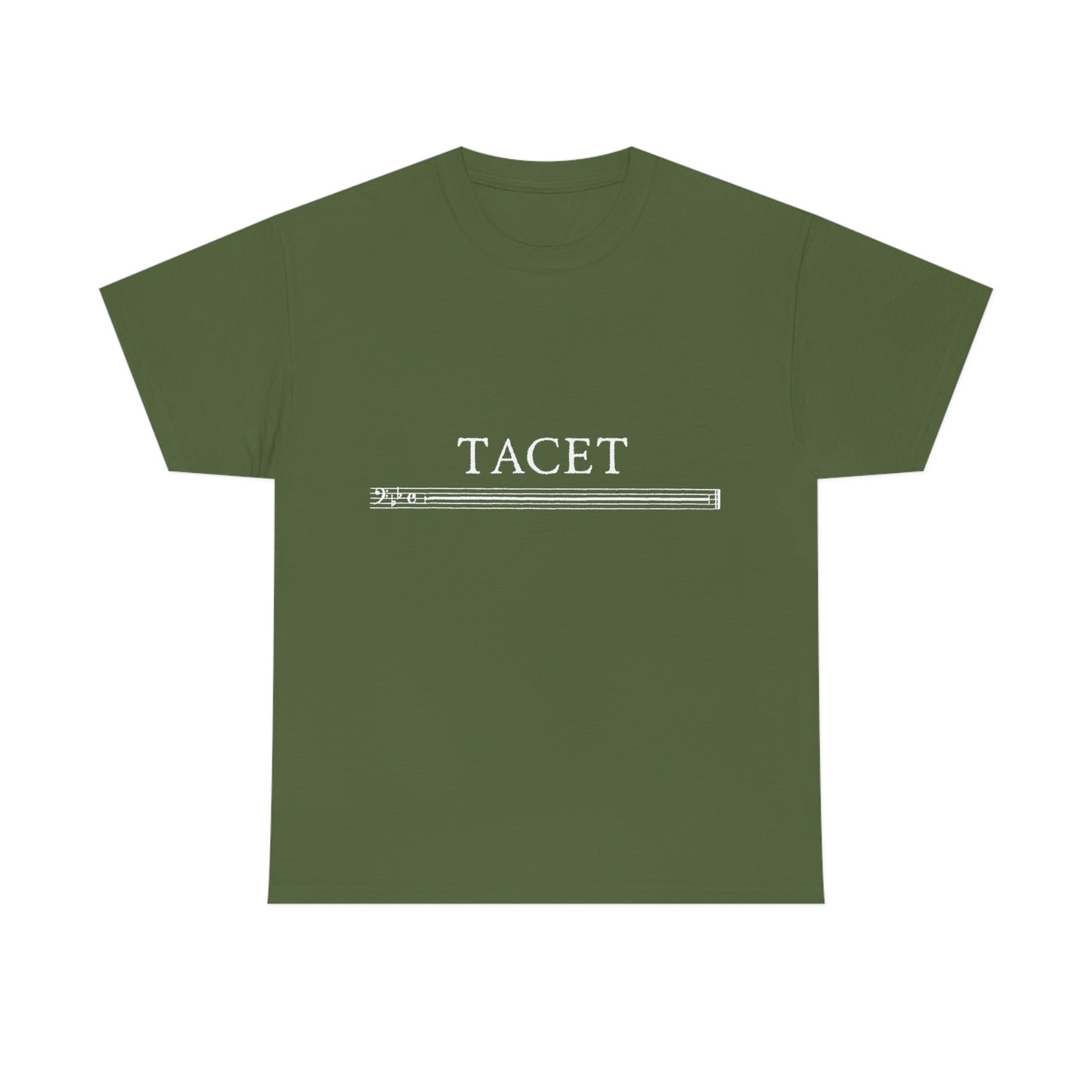 Tacet - Heavy Cotton Tee