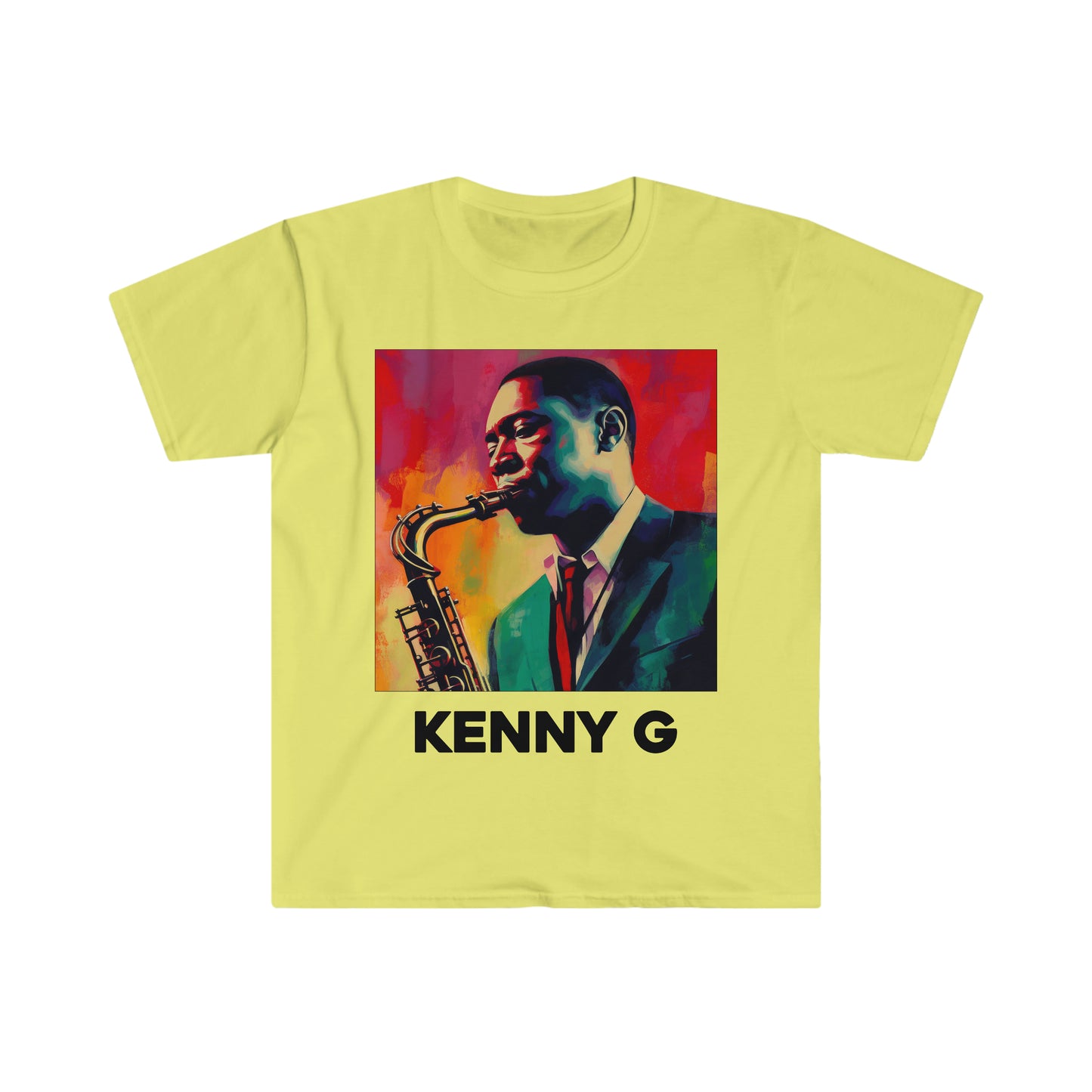 Kenny G - Soft Tee