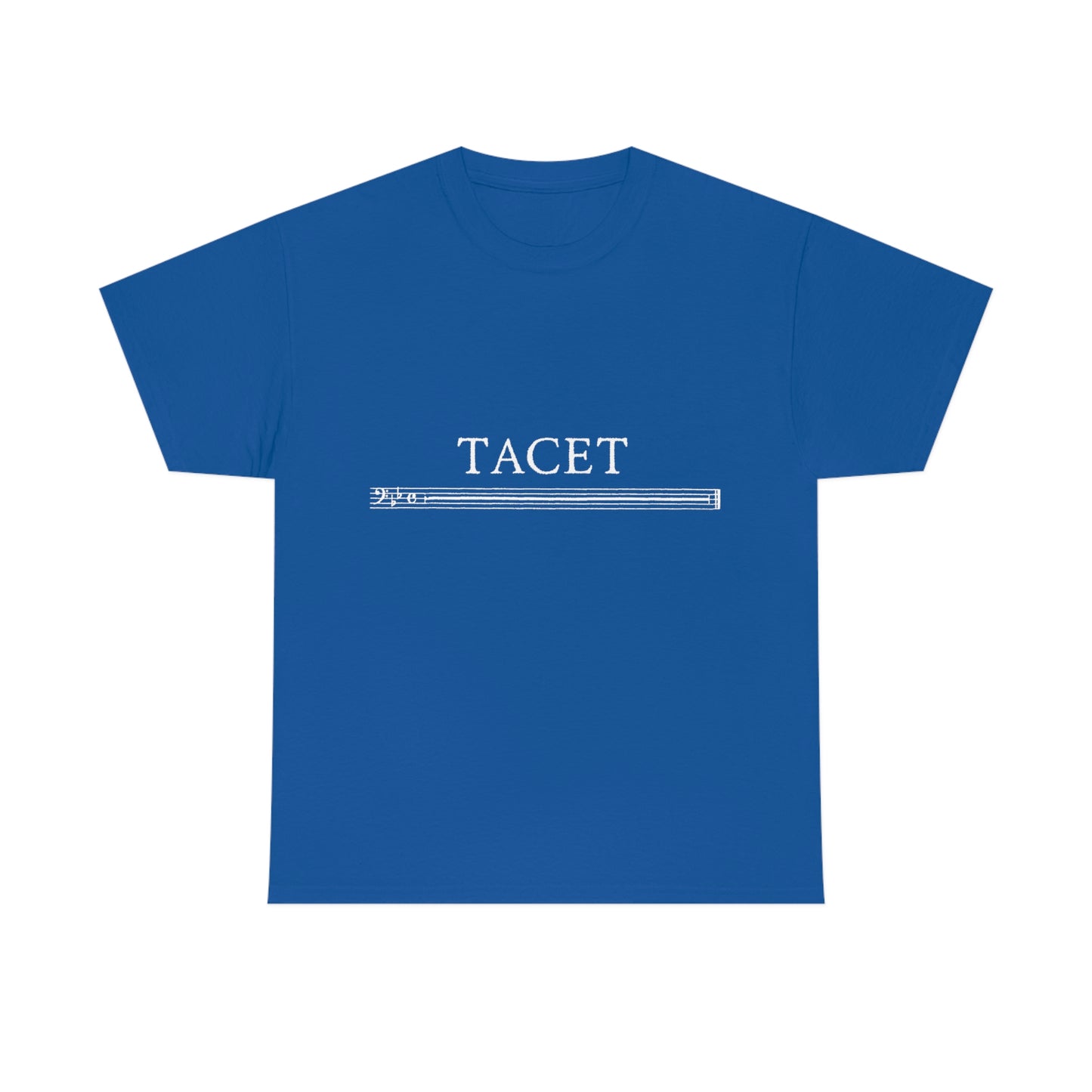 Tacet - Heavy Cotton Tee