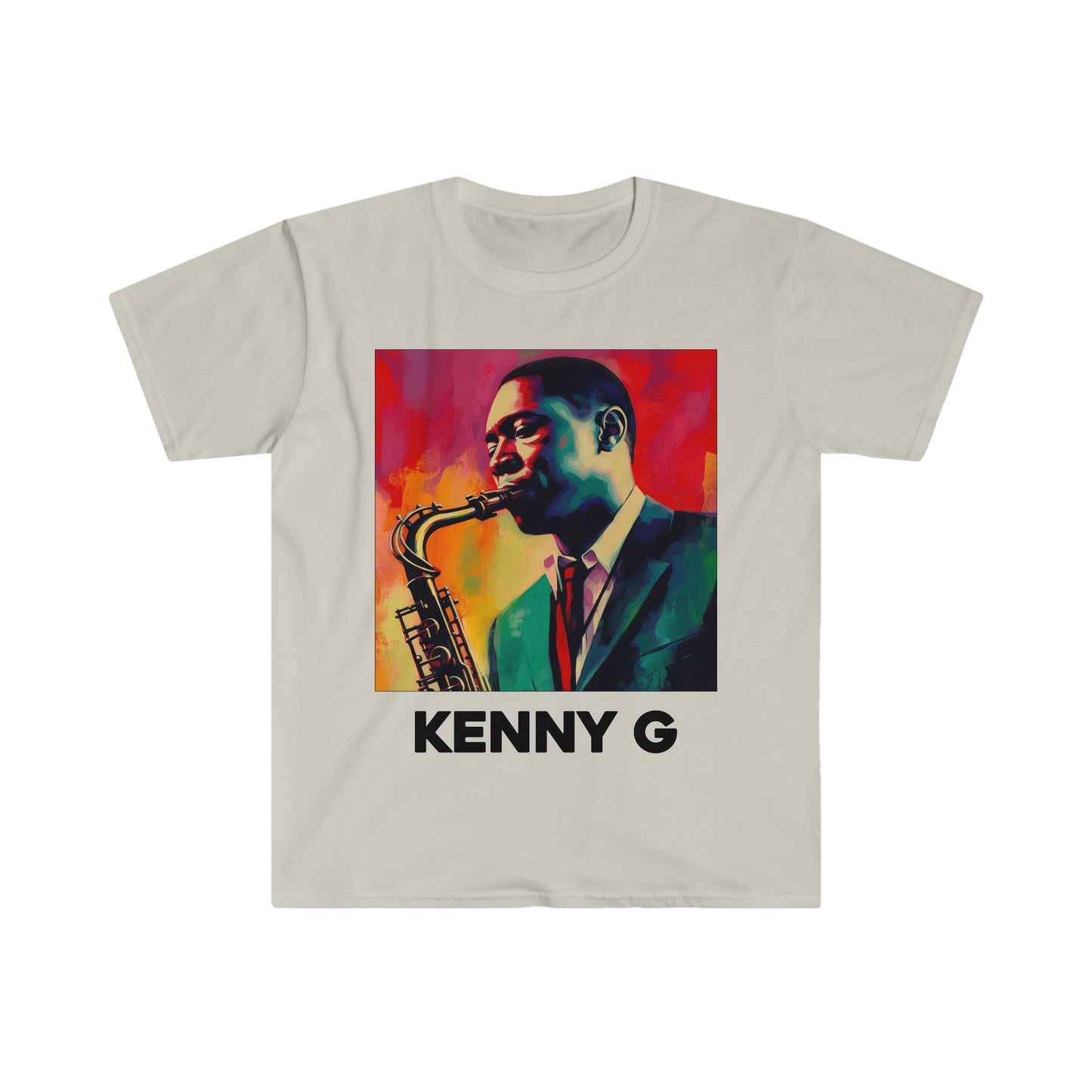 Kenny G - Soft Tee