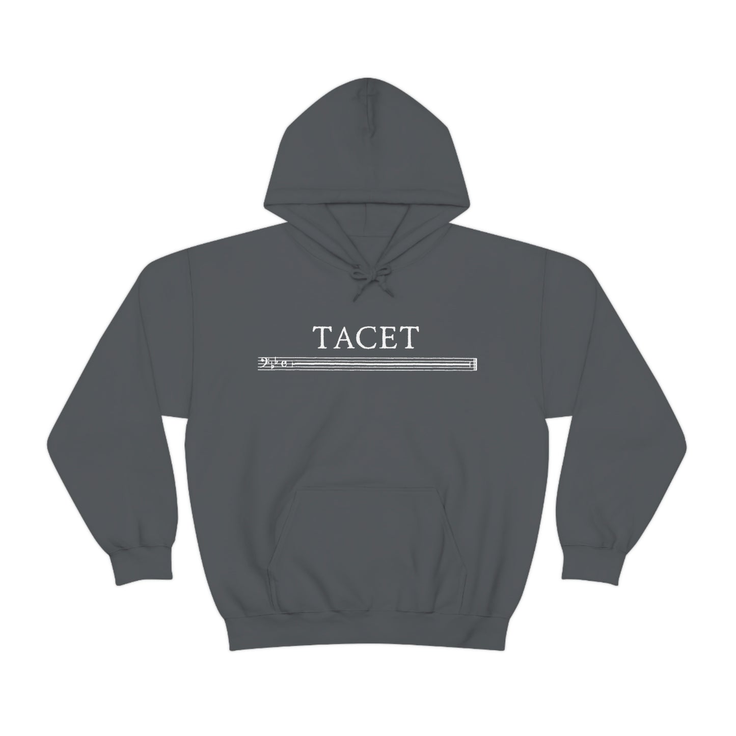 Tacet - Sweatshirt Hoodie