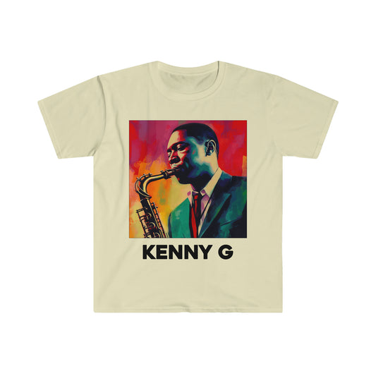 Kenny G - Soft Tee