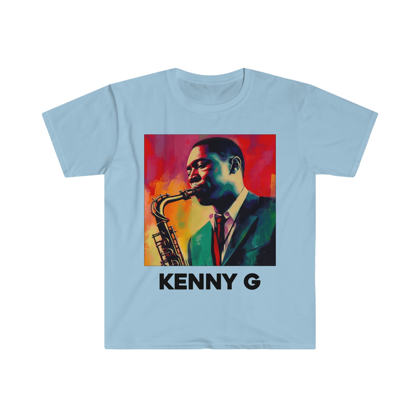 Kenny G - Soft Tee