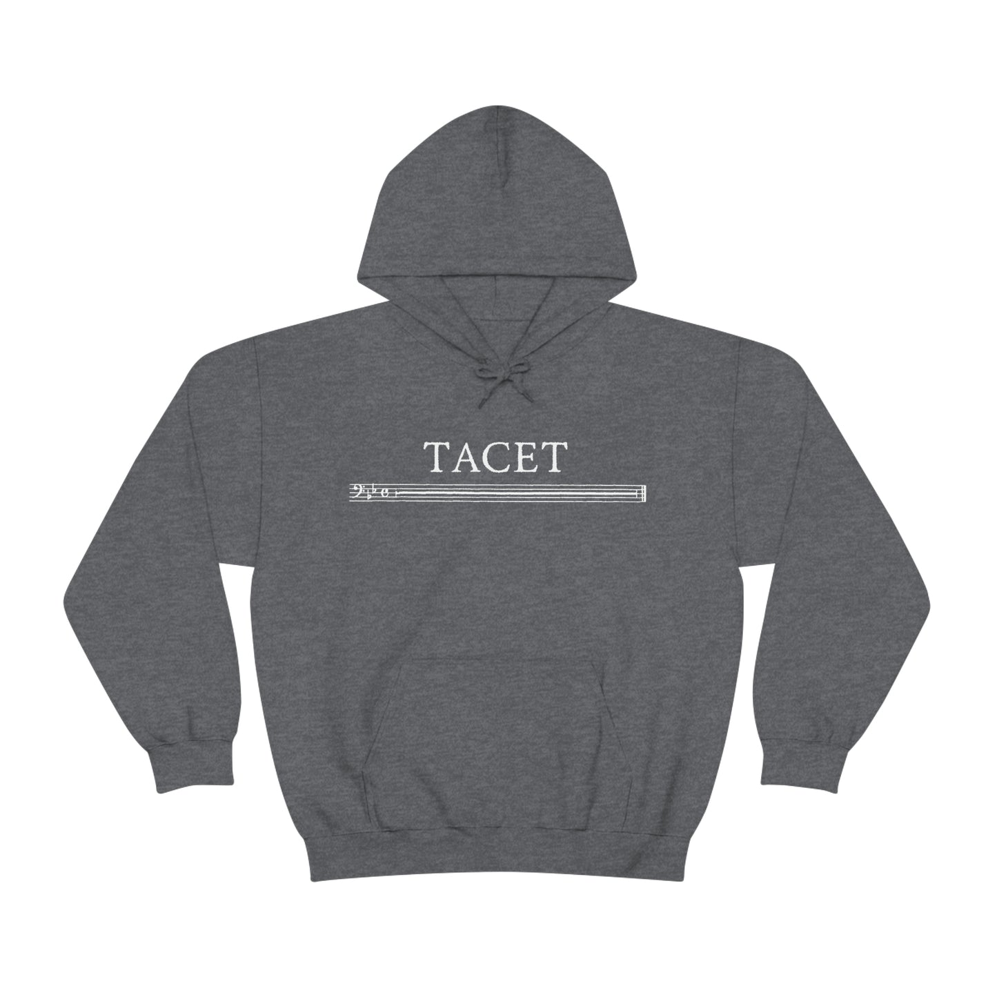 Tacet - Sweatshirt Hoodie