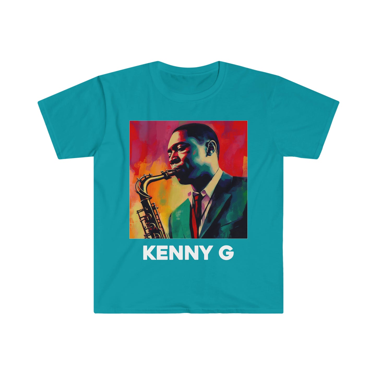 Kenny G - Soft Tee