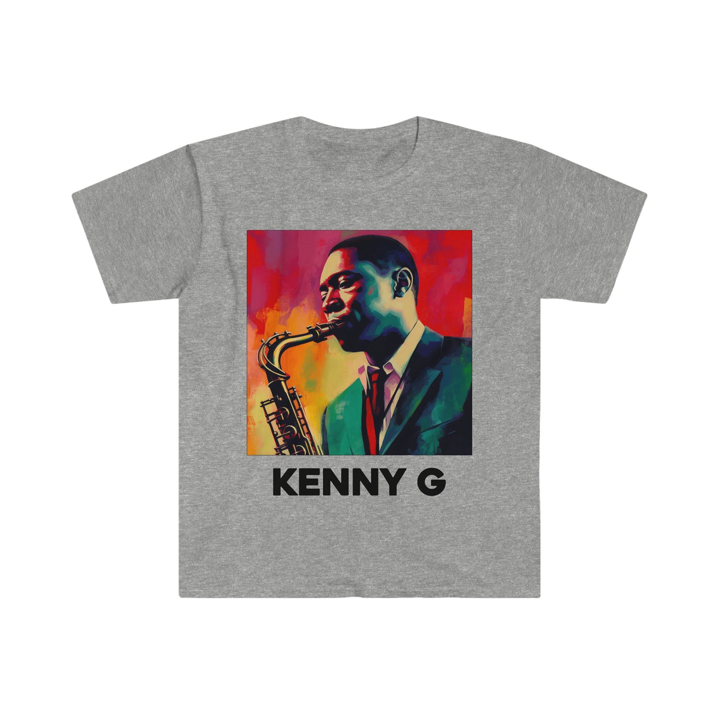 Kenny G - Soft Tee